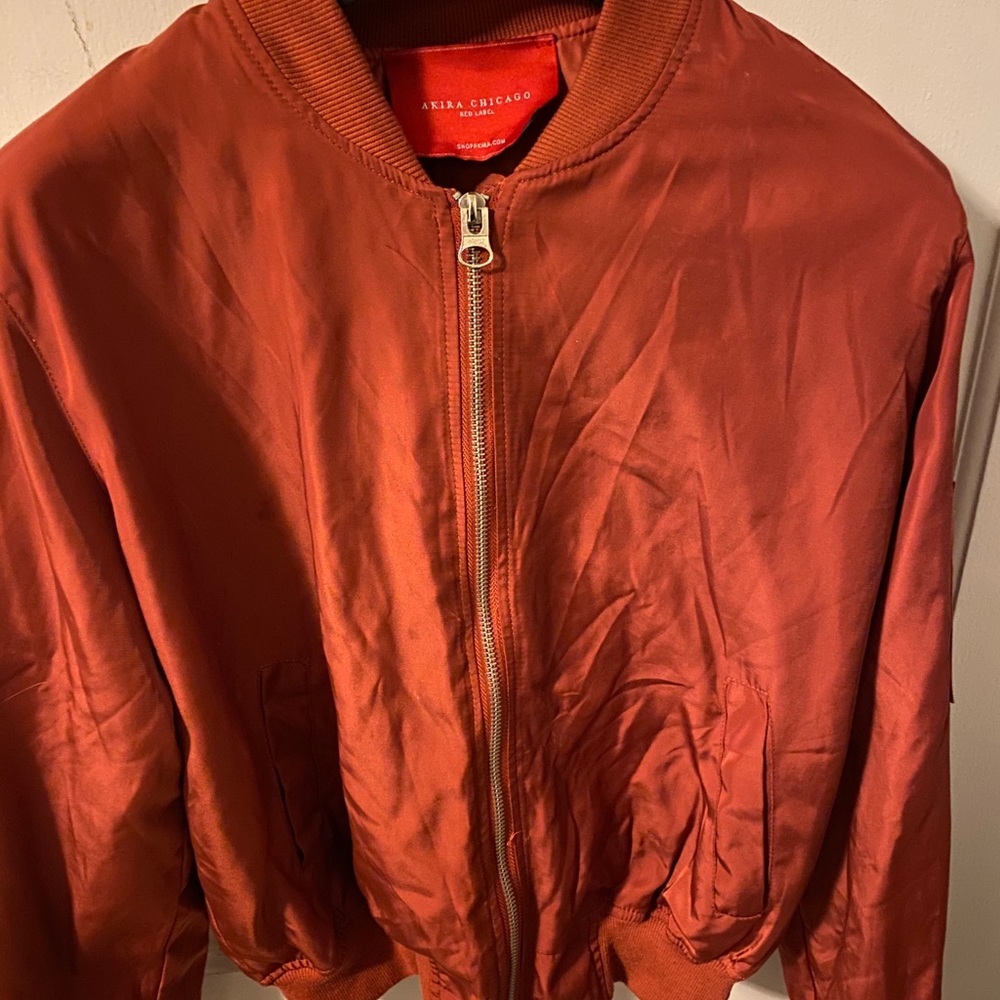 Like new beautiful women’s/men Akira jacket!